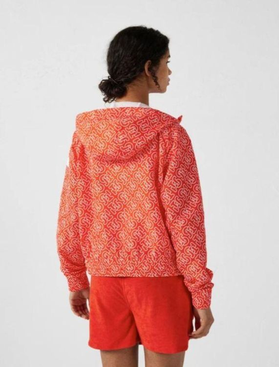 Jott Vest Oranje  (Alize/30D) - Corylie (Roeselare)