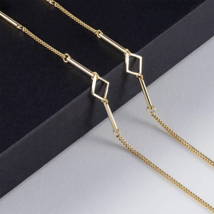 Kapten & Son Brilketting   (Eyewear Chain faro) - Corylie (Roeselare)