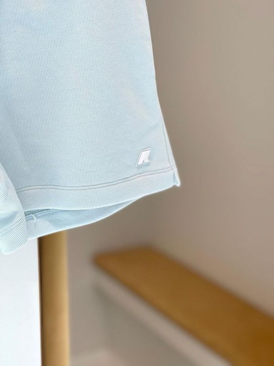 K-way Short Blauw  (K4147CW/354) - Corylie (Roeselare)