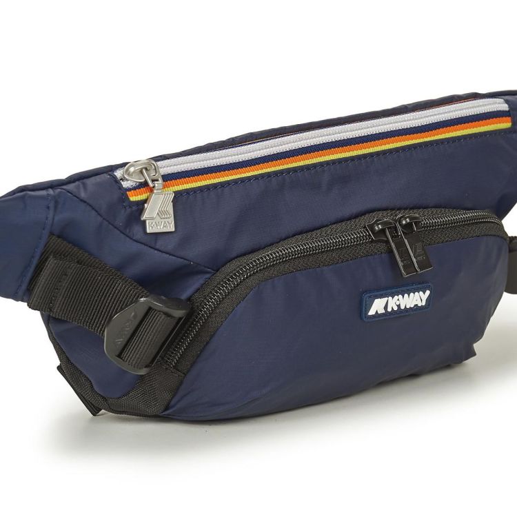 K-way Tas Blauw  (Fericy/867) - Corylie (Roeselare)