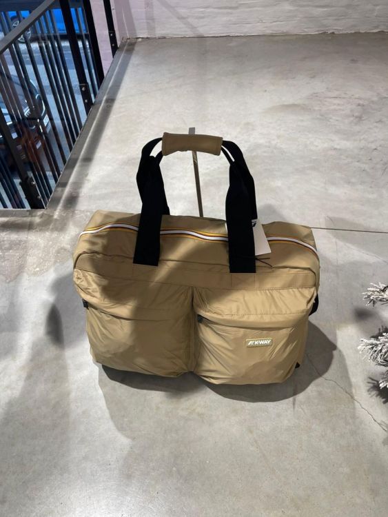 K-way Tas Blauw  (K2134WW/K89) - Corylie (Roeselare)