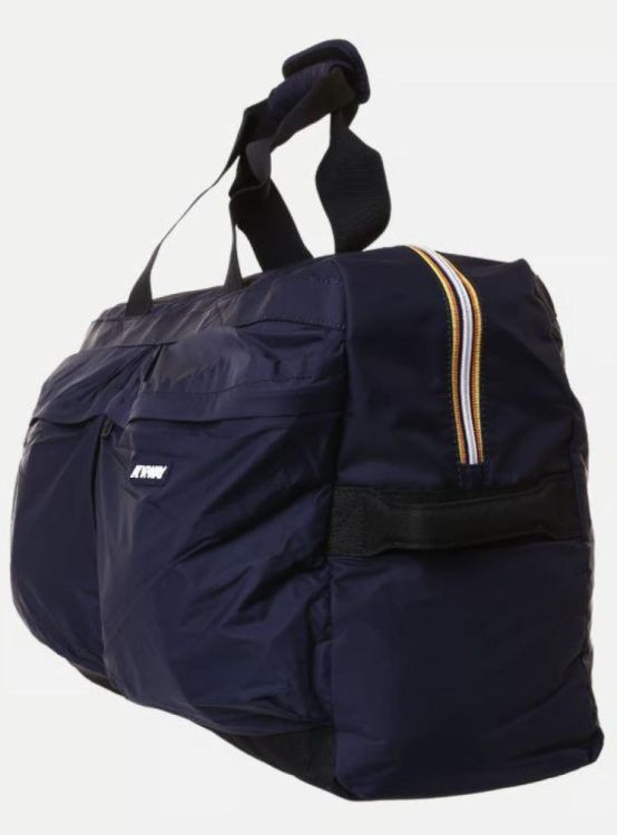 K-way Tas Blauw  (K2134WW/K89) - Corylie (Roeselare)