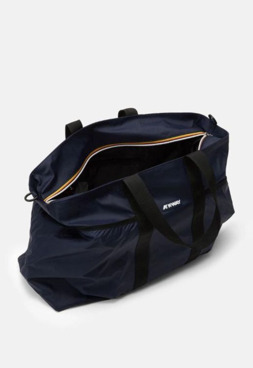 K-way Tas Blauw  (K4122LW/WMR) - Corylie (Roeselare)