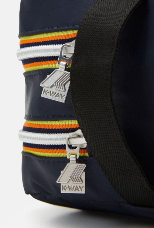 K-way Tas Blauw  (K4127UW/K89) - Corylie (Roeselare)