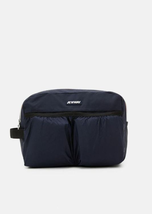 K-way Tas Blauw  (K4127UW/K89) - Corylie (Roeselare)