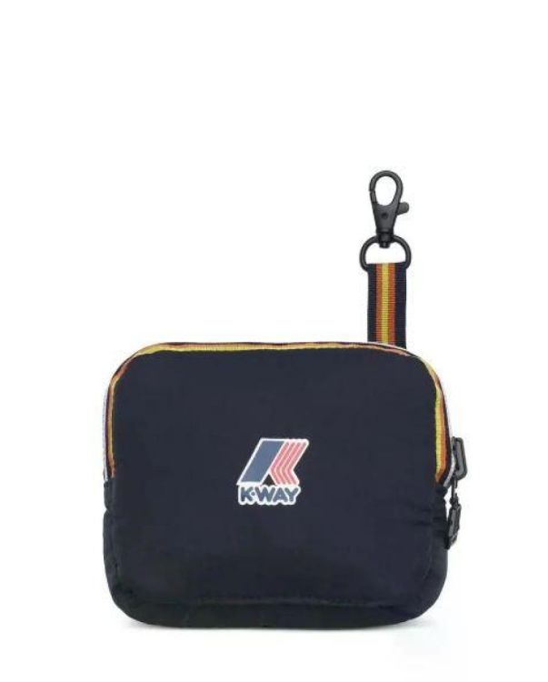 K-way Tas Blauw  (K5147BW/K89) - Corylie (Roeselare)