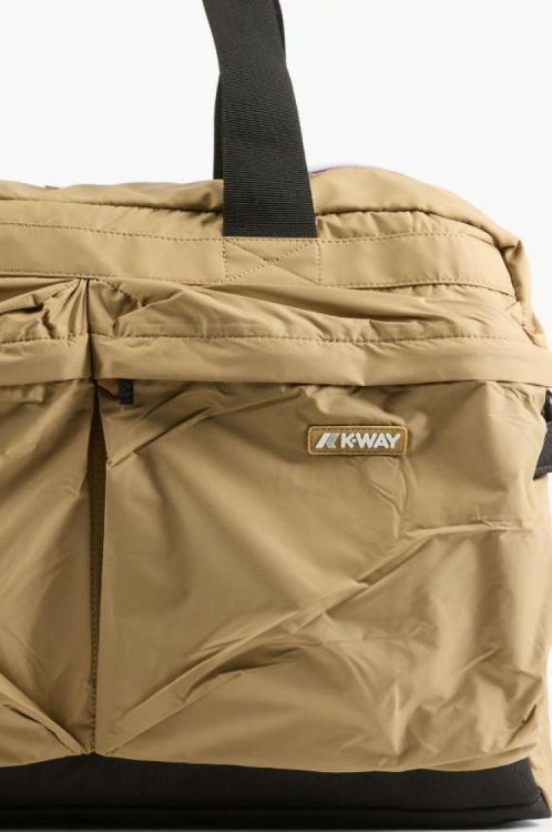 K-way Tas Bruin  (K2134WW/677) - Corylie (Roeselare)