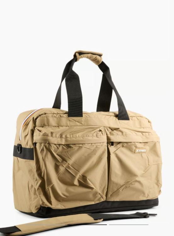 K-way Tas Bruin  (K2134WW/677) - Corylie (Roeselare)