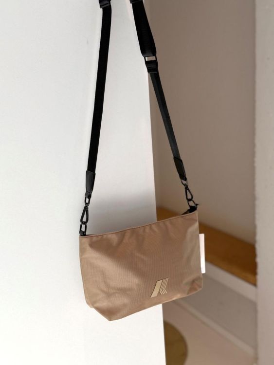 K-way Tas Bruin  (K21572w/A0C) - Corylie (Roeselare)