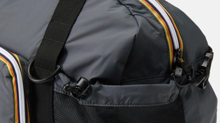 K-way Tas Groen  (K5135QW/WMR) - Corylie (Roeselare)