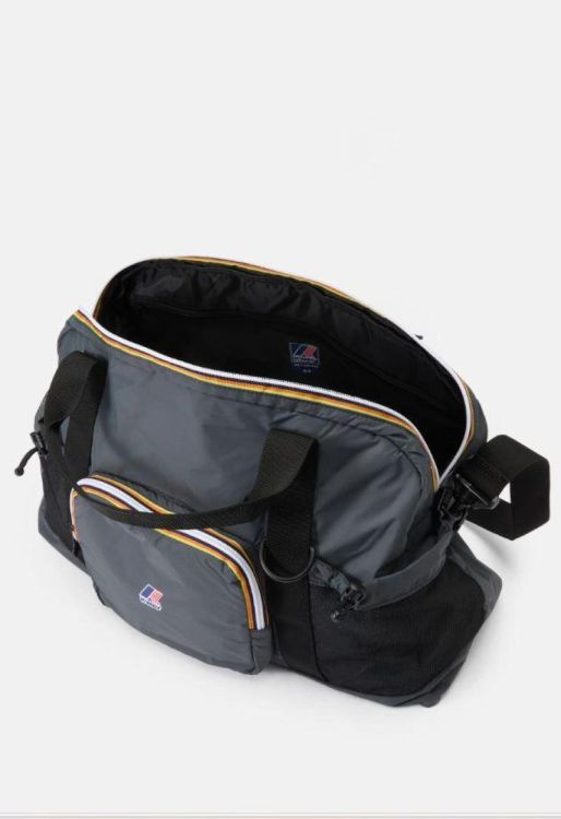 K-way Tas Groen  (K5135QW/WMR) - Corylie (Roeselare)