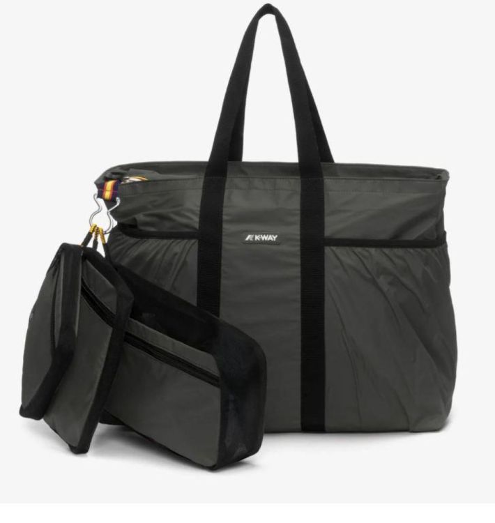 K-way Tas kaki  (K4122LW/Khaki ) - Corylie (Roeselare)