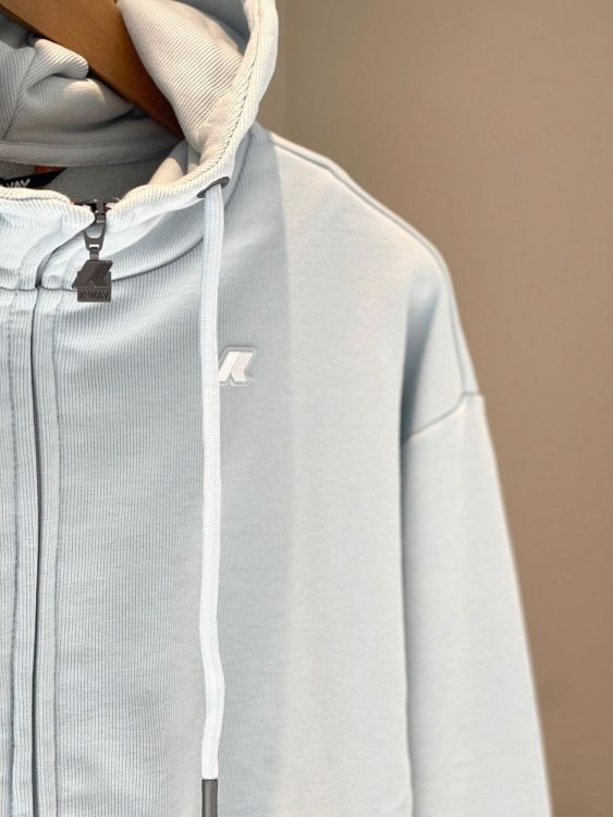 K-way Vest Blauw  (K7127YW/354) - Corylie (Roeselare)