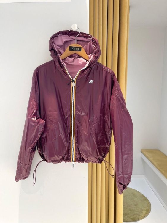 K-way Vest roze  (K81333W/C05) - Corylie (Roeselare)