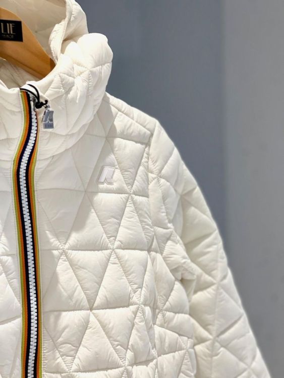 K-way Vest Wit  (Madeline/X42) - Corylie (Roeselare)