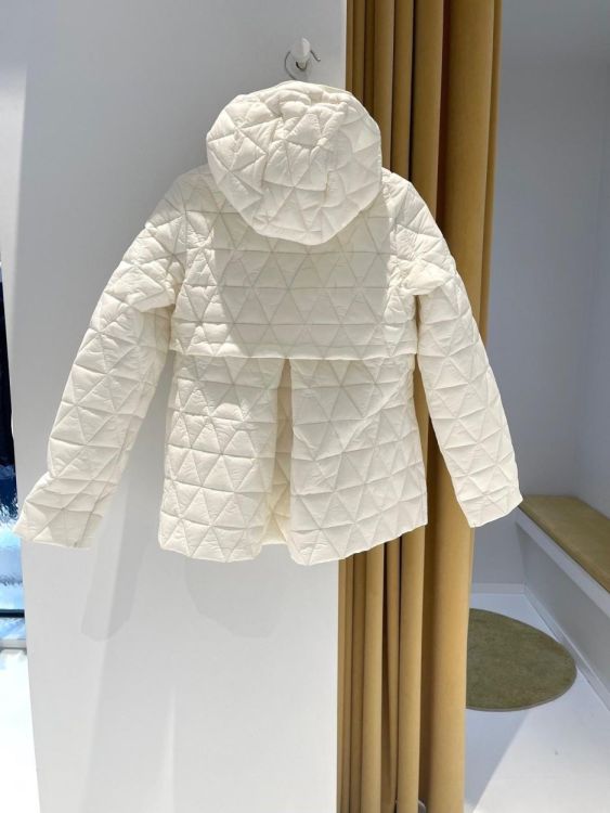 K-way Vest Wit  (Madeline/X42) - Corylie (Roeselare)