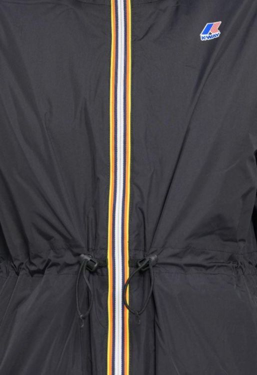 K-way Vest zwart  (Delia/Usy) - Corylie (Roeselare)