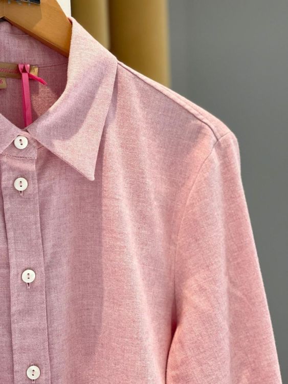 La Camicia Bloes roze  (20184/065 Roze) - Corylie (Roeselare)