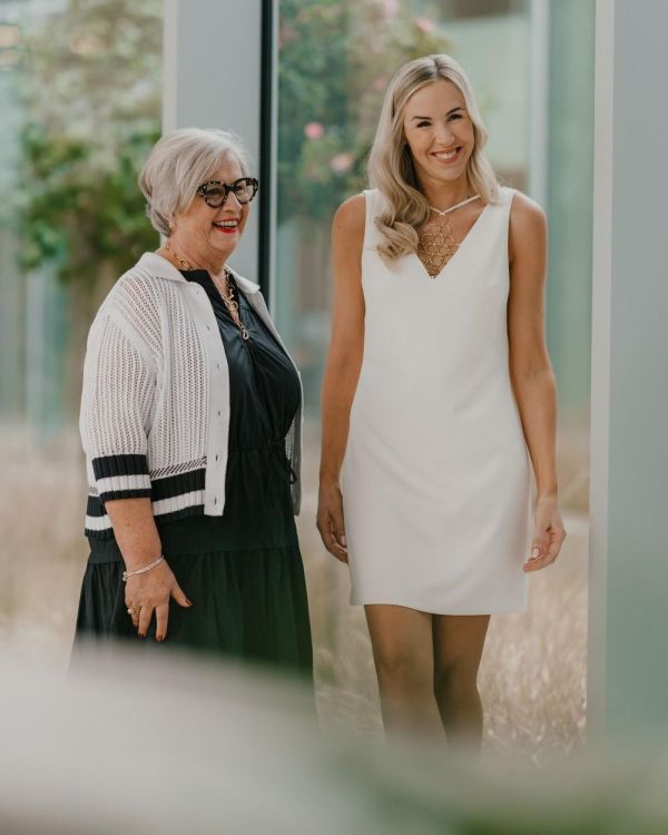 La Camicia Kleed Blauw  (22217/265) - Corylie (Roeselare)