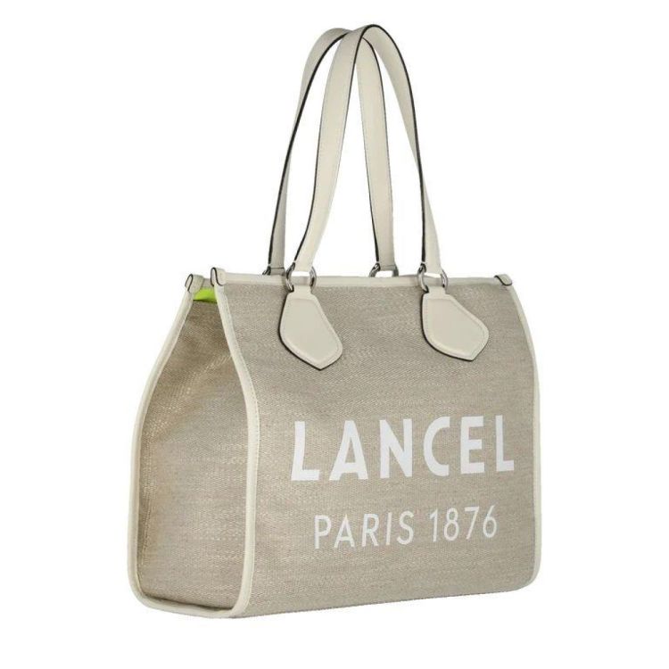 Lancel Handschoen Beige  (A10749/Natur Blanc) - Corylie (Roeselare)