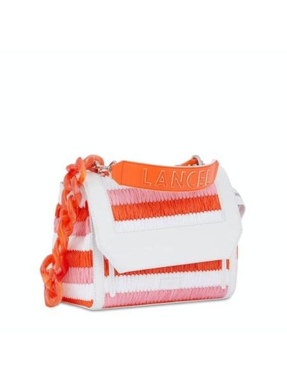 Lancel Handtas Oranje  (A12376/16) - Corylie (Roeselare)
