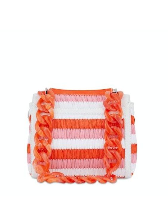 Lancel Handtas Oranje  (A12376/16) - Corylie (Roeselare)