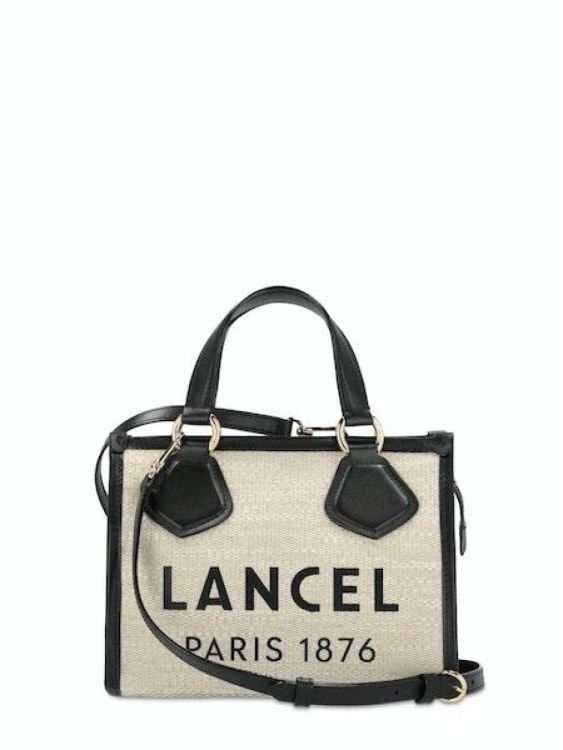 Lancel Handtas zwart  (A12006/8A) - Corylie (Roeselare)
