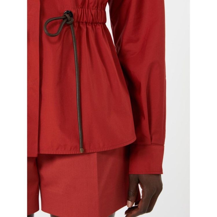 Max Mara Bloes Rood  (Tazzina/015) - Corylie (Roeselare)