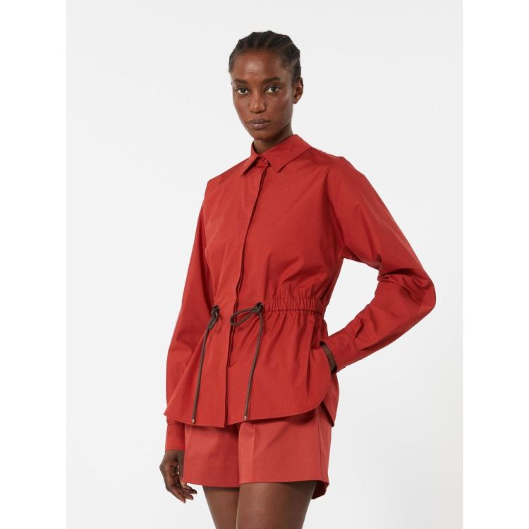 Max Mara Bloes Rood  (Tazzina/015) - Corylie (Roeselare)