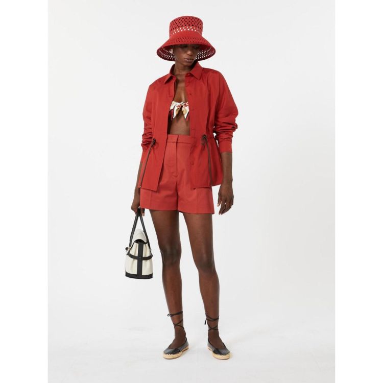 Max Mara Bloes Rood  (Tazzina/015) - Corylie (Roeselare)