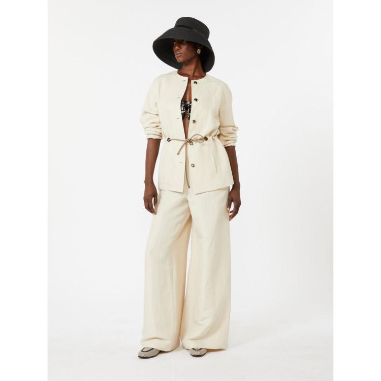 Max Mara Broek Beige  (Moro/010) - Corylie (Roeselare)