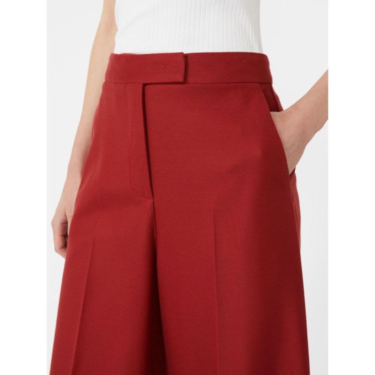 Max Mara Broek Rood  (MXMRITO) - Corylie (Roeselare)