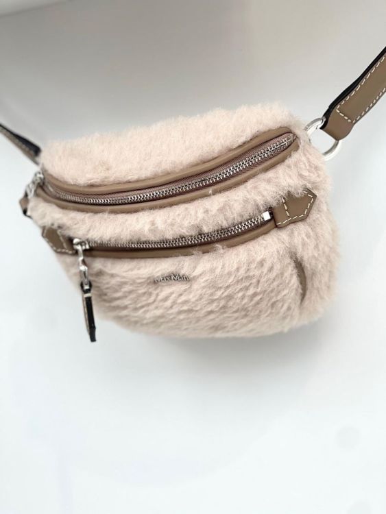 Max Mara Handtas Beige  (MiniBanane1/02) - Corylie (Roeselare)