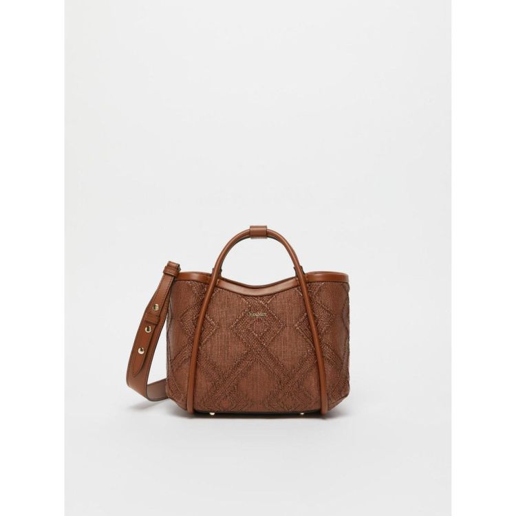 Max Mara Handtas Camel  (Marine xs) - Corylie (Roeselare)