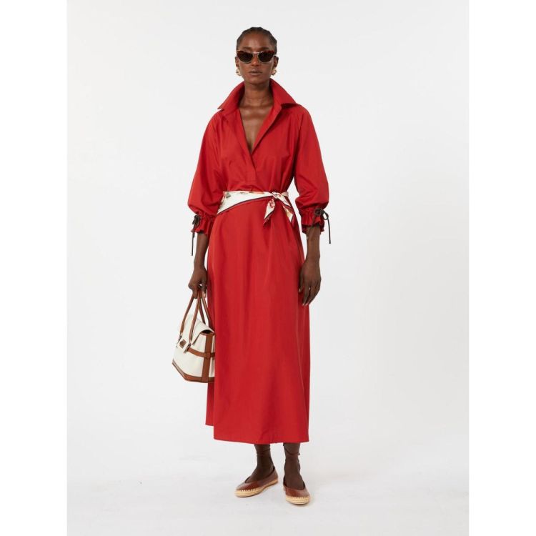 Max Mara Kleed Rood  (Mirto/015) - Corylie (Roeselare)