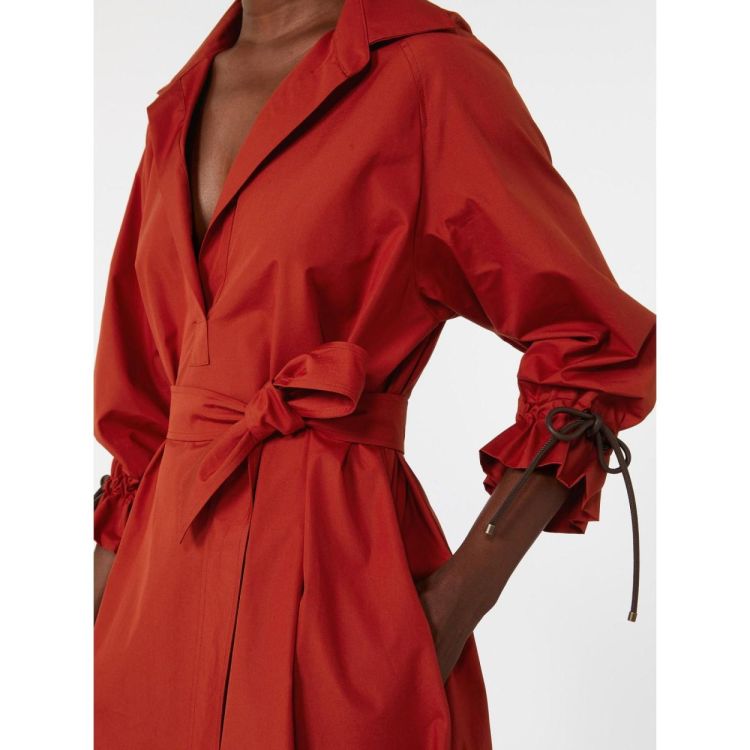Max Mara Kleed Rood  (Mirto/015) - Corylie (Roeselare)
