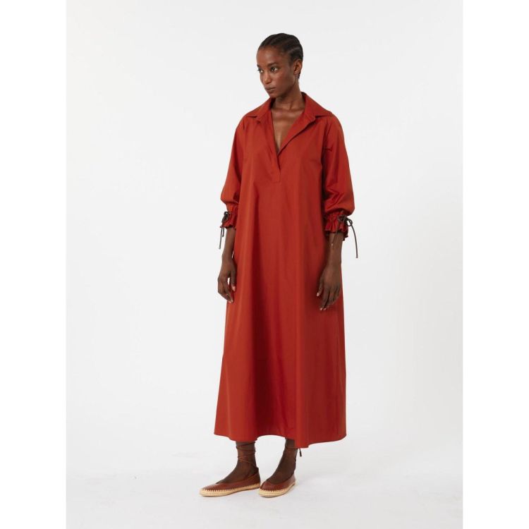 Max Mara Kleed Rood  (Mirto/015) - Corylie (Roeselare)
