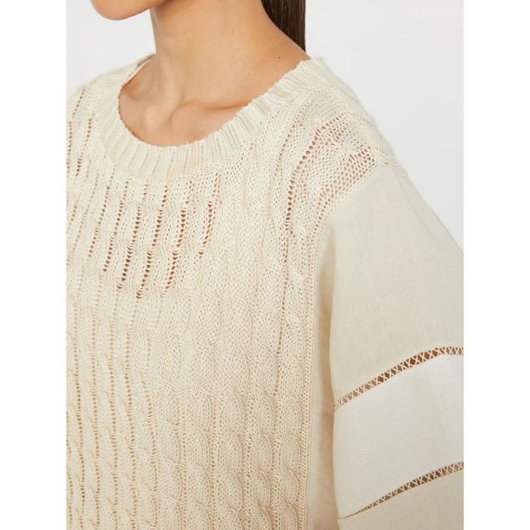 Max Mara Pull Beige  (Catol/001) - Corylie (Roeselare)