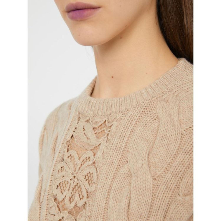 Max Mara Pull Beige  (Nostoc/004) - Corylie (Roeselare)