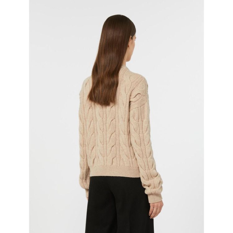 Max Mara Pull Beige  (Nostoc/004) - Corylie (Roeselare)