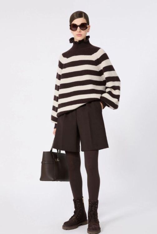 Max Mara Pull Bruin  (Pontile/015) - Corylie (Roeselare)