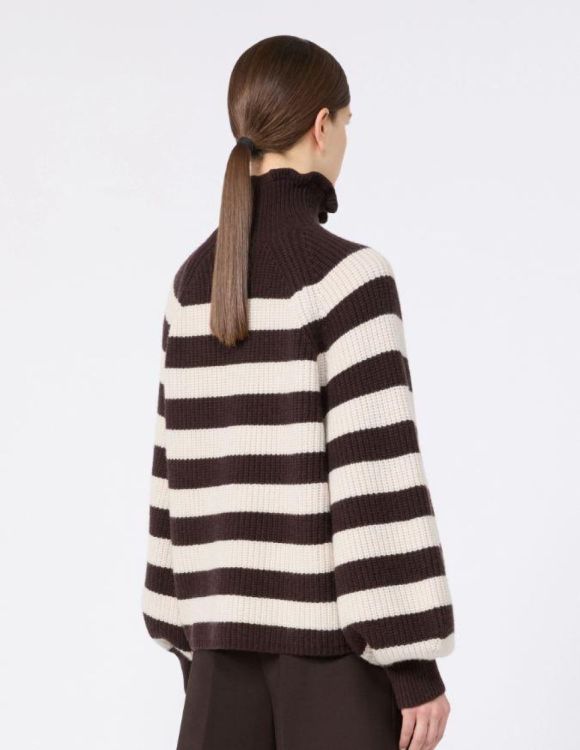 Max Mara Pull Bruin  (Pontile/015) - Corylie (Roeselare)