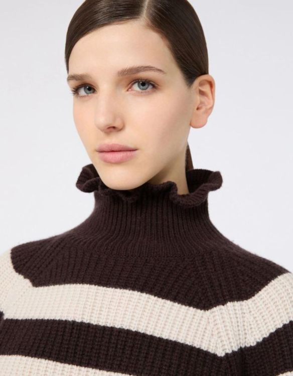 Max Mara Pull Bruin  (Pontile/015) - Corylie (Roeselare)