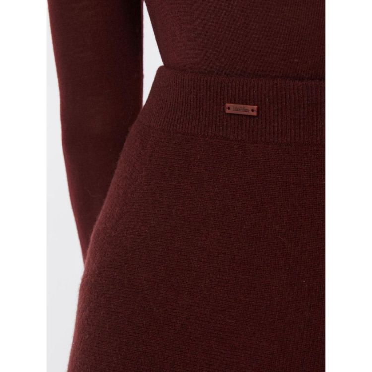 Max Mara Rok bordeaux  (Giberna/013) - Corylie (Roeselare)