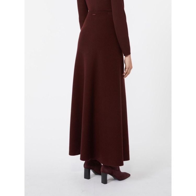 Max Mara Rok bordeaux  (Giberna/013) - Corylie (Roeselare)