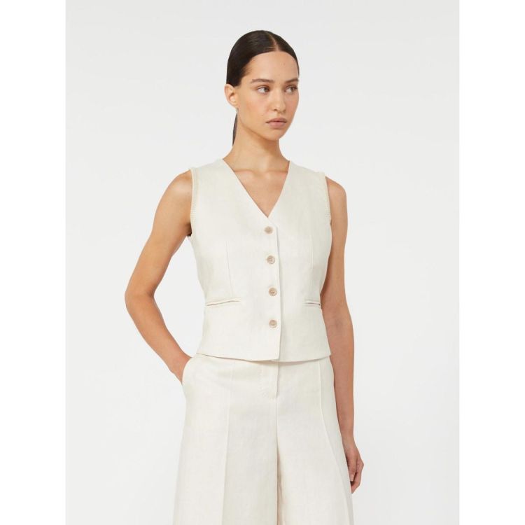 Max Mara Vest Beige  (Calibri/001) - Corylie (Roeselare)