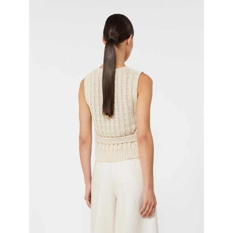 Max Mara Vest Beige  (Calibri/001) - Corylie (Roeselare)