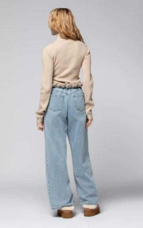Max & Moi Broek Blauw  (Bicha/020Latte) - Corylie (Roeselare)