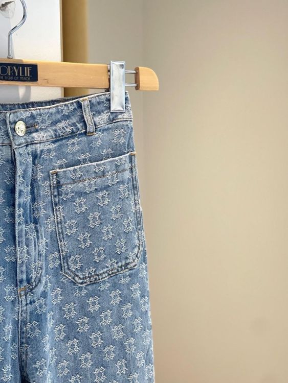 Max & Moi Broek Jeans  (Belle/08) - Corylie (Roeselare)