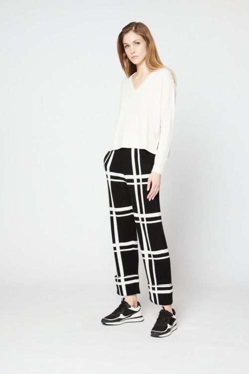 Max & Moi Broek zwart  (Bloa/Black 001) - Corylie (Roeselare)